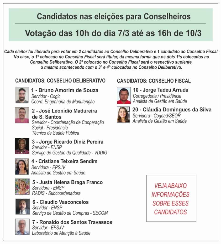 Eleições SBCD 2023: candidate-se!